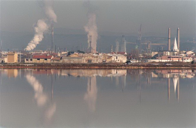 EU công bố gói đề xuất về khí hậu để thực thi cam kết trung hòa carbon ảnh 1