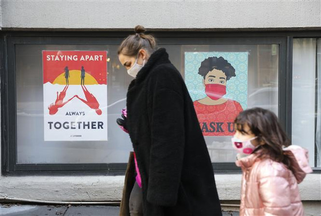 Hạ viện Mỹ thông qua đề nghị tăng mức hỗ trợ cho người dân ảnh 1