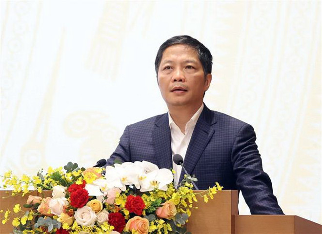 Các tư lệnh ngành định hướng về mục tiêu phát triển trong năm 2021 ảnh 2