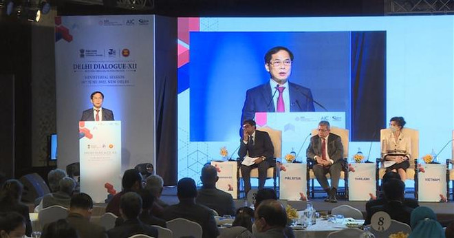 Việt Nam-Ấn Độ đẩy mạnh hợp tác song phương hiệu quả và thực chất ảnh 2