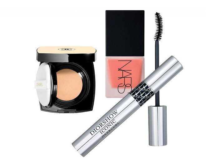 Có ngay lớp makeup xinh yêu trong tíc tắc cùng lối trang điểm đơn sắc ảnh 2