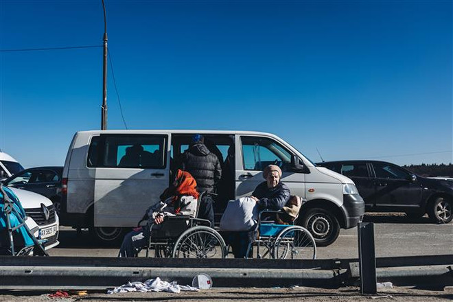 Nga chuẩn bị đưa ra dự thảo nghị quyết về tình hình nhân đạo ở Ukraine ảnh 1