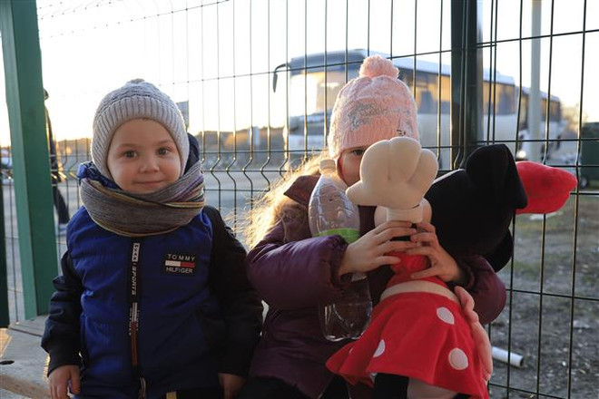 Ukraine thông báo kế hoạch mở thêm các hành lang nhân đạo ảnh 1