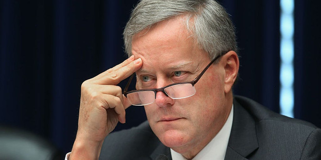 Tổng thống Mỹ Donald Trump bổ nhiệm chánh văn phòng Nhà Trắng mới ảnh 1