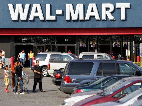 Wal-Mart trở lại vị trí đầu bảng danh sách Fortune Global 500 ảnh 1