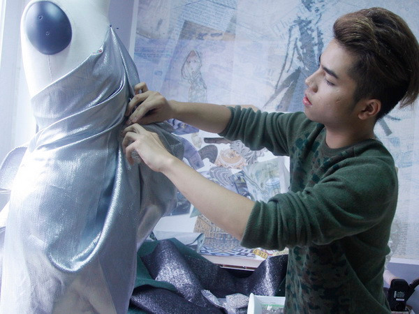 Lý Giám Tiền: Tôi đã ý thức mình cần phải sớm tự lập ảnh 1