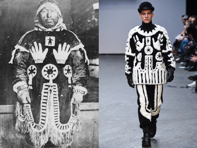 Mượn văn hóa làm chất liệu sáng tạo thời trang: Sai một ly, đi một dặm ảnh 3