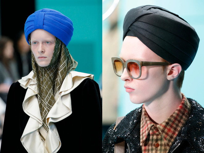 Mượn văn hóa làm chất liệu sáng tạo thời trang: Sai một ly, đi một dặm ảnh 2