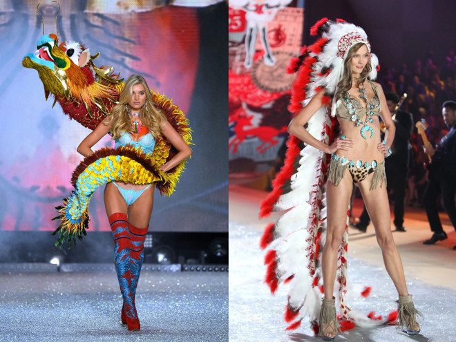 Mượn văn hóa làm chất liệu sáng tạo thời trang: Sai một ly, đi một dặm ảnh 5