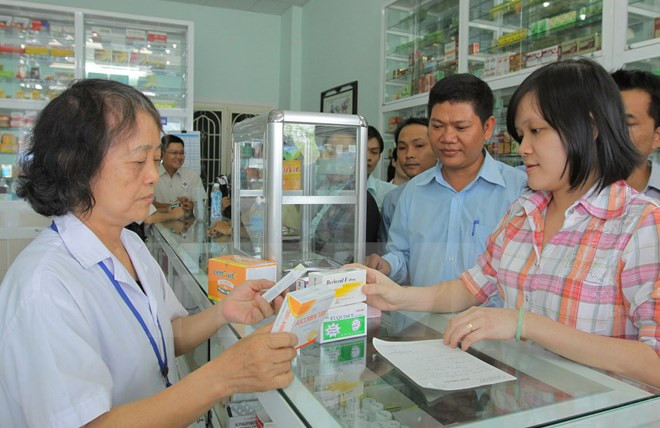 TP Hồ Chí Minh phát triển hơn 3.170 điểm bán thuốc bình ổn ảnh 1