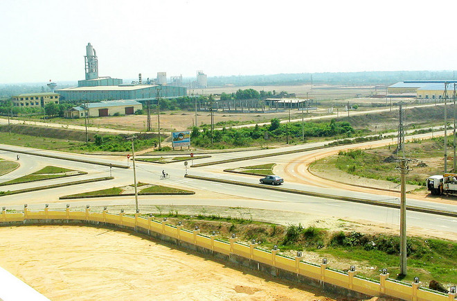 70 doanh nghiệp Thái dự hội nghị xúc tiến đầu tư vào Quảng Trị ảnh 1