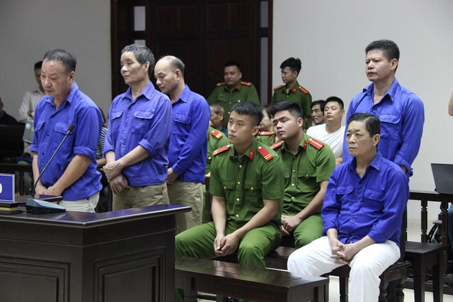 Vụ bảo kê chợ Long Biên: Hưng ‘kính’ lĩnh án 48 tháng tù ảnh 2