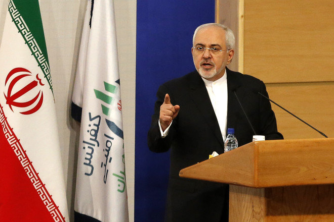 Iran bác bỏ mọi điều kiện của Mỹ để duy trì thỏa thuận hạt nhân ảnh 1