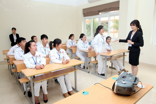 Nhật Bản cho phép thực tập sinh kéo dài thời gian làm việc lên 5 năm ảnh 1