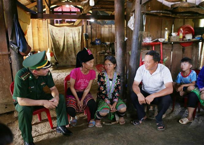 Nhiều người dân tự nguyện bỏ tà đạo, gìn giữ bản sắc văn hóa dân tộc ảnh 1