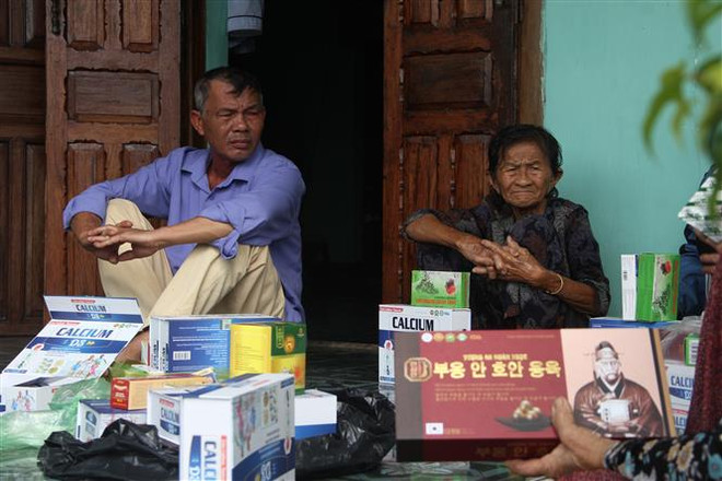 Phú Yên xác minh vụ lừa bán thuốc, hàng không rõ nguồn gốc cho dân ảnh 1