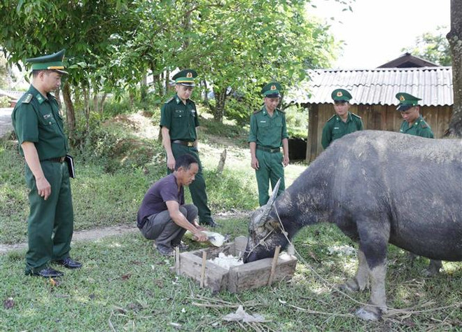 Nhiều người dân tự nguyện bỏ tà đạo, gìn giữ bản sắc văn hóa dân tộc ảnh 3