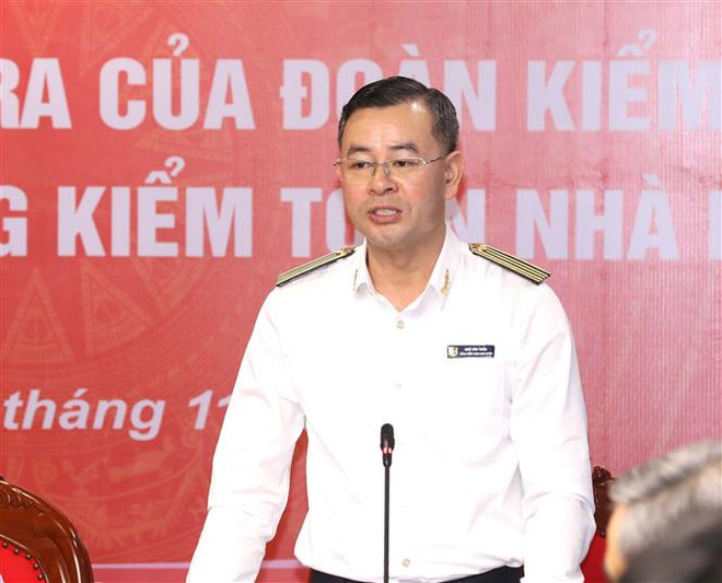 Kiểm toán NN cần chỉ đạo việc tiếp nhận tố giác, tin báo về tội phạm ảnh 2