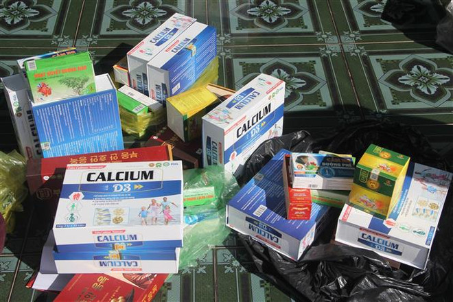 Phú Yên xác minh vụ lừa bán thuốc, hàng không rõ nguồn gốc cho dân ảnh 2