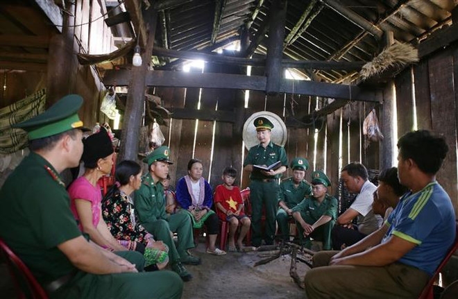 Nhiều người dân tự nguyện bỏ tà đạo, gìn giữ bản sắc văn hóa dân tộc ảnh 2