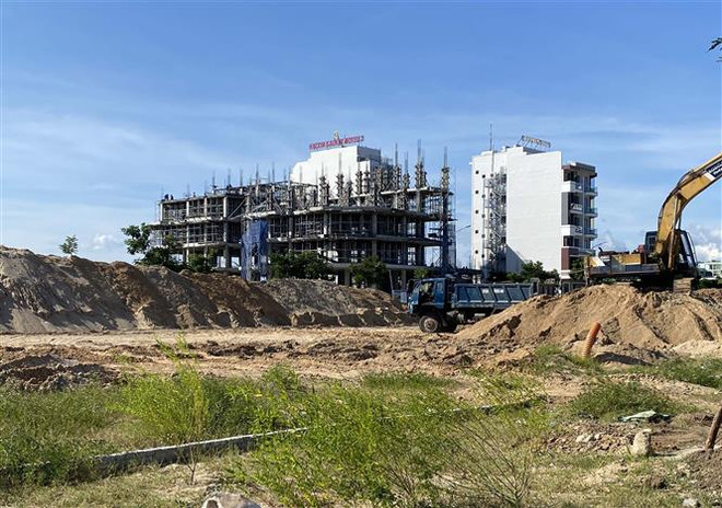 Tỉnh Ninh Thuận tạo động lực cho thị trường bất động sản ảnh 3