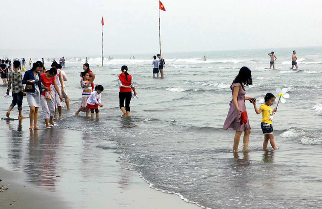 Miền Bắc mưa dông vào chiều tối, miền Nam có nơi nắng nóng ảnh 1