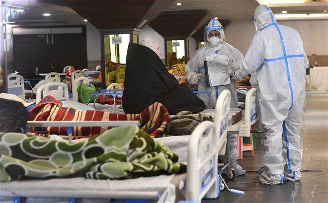 COVID-19: Người Việt tại Ấn Độ có nguy cơ lây nhiễm bệnh rất lớn ảnh 1