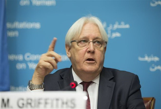 Các bên ở Yemen chưa thực hiện thỏa thuận hòa đàm tại Thụy Điển ảnh 1