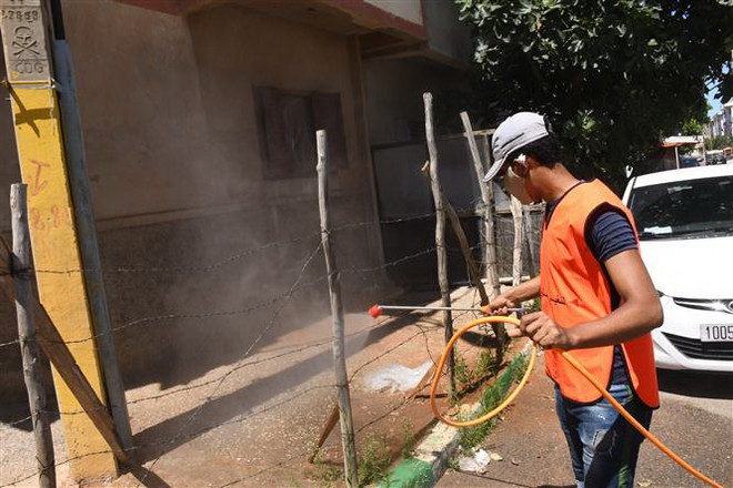 Tình hình dịch sáng 11/6: Đã có hơn 70.000 người tử vong tại Mỹ Latinh ảnh 3