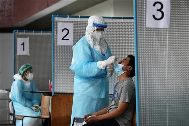 COVID-19: Thái Lan ghi nhận số ca tử vong trong ngày cao nhất ảnh 1