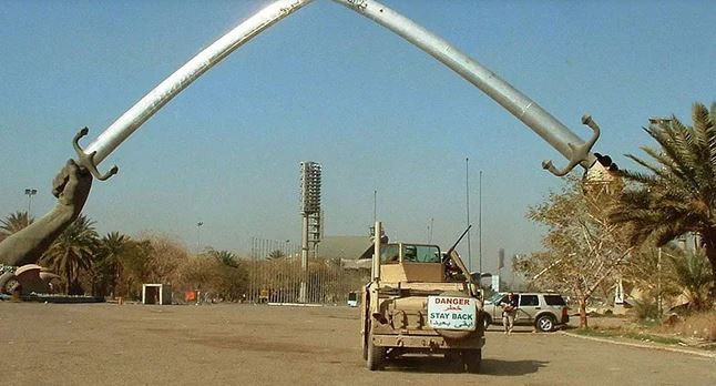 Tấn công rocket nhằm vào căn cứ quân sự của liên quân tại Iraq ảnh 1