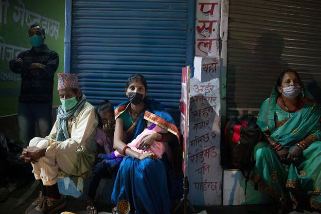 Nepal ngừng mọi chuyến bay đến và đi từ Ấn Độ, Nam Phi, Brazil ảnh 1