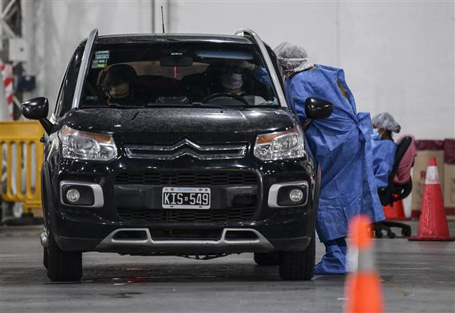 Thế giới đã ghi nhận hơn 153 triệu ca nhiễm virus SARS-CoV-2 ảnh 2