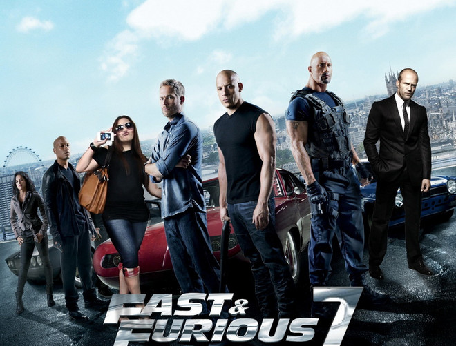 (Nguồn: reelcinemas.co.uk) Fast & Furious 7 giữ ngôi đầu trong một tháng, nín thở chờ Avengers ảnh 1