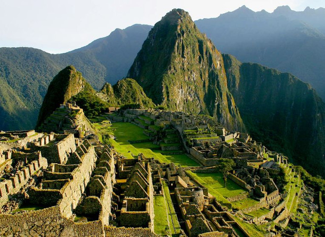 Peru thông qua kế hoạch bảo tồn danh thắng Machu Picchu ảnh 1