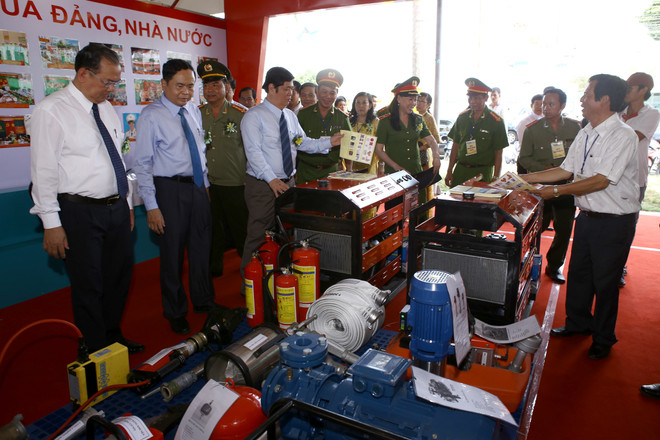 Hơn 300 doanh nghiệp trong, ngoài nước dự Hội chợ Mekong Expo ảnh 1