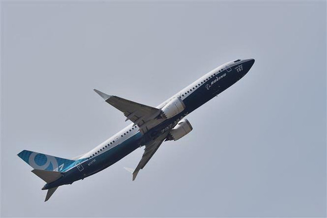 Boeing đang hoàn tất nâng cấp phần mềm cho máy bay 737 MAX ảnh 1