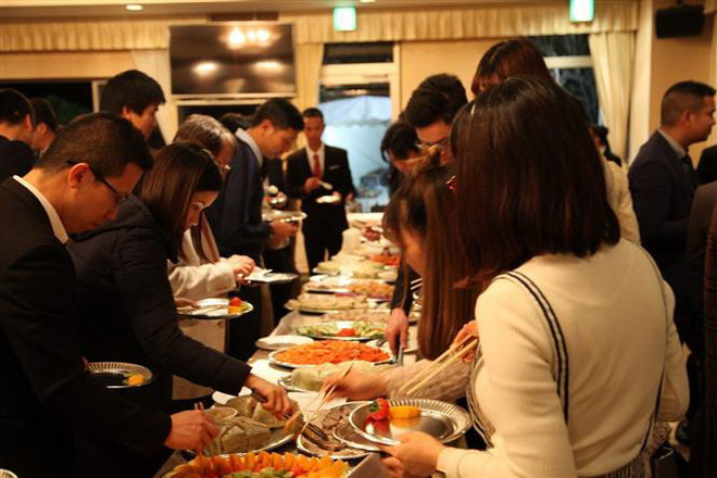 Cộng đồng người Việt ở Nhật Bản gặp mặt mừng Xuân Canh Tý 2020 ảnh 3