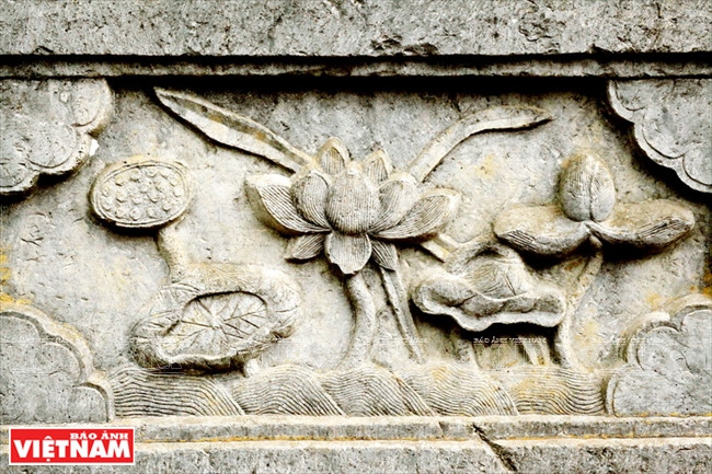 Nét đẹp nguyên sơ, độc đáo của Bút Tháp cổ tự xứ Kinh Bắc ảnh 17