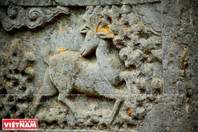 Nét đẹp nguyên sơ, độc đáo của Bút Tháp cổ tự xứ Kinh Bắc ảnh 16