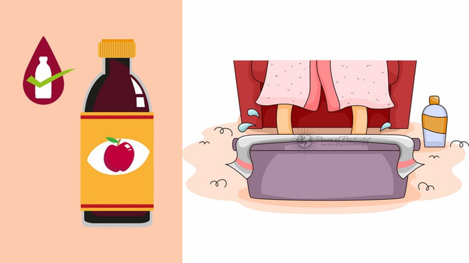 Bảy bí quyết tuyệt hay để chăm sóc da và tóc bằng giấm táo ảnh 7