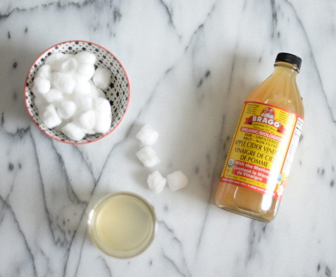 Bảy bí quyết tuyệt hay để chăm sóc da và tóc bằng giấm táo ảnh 4