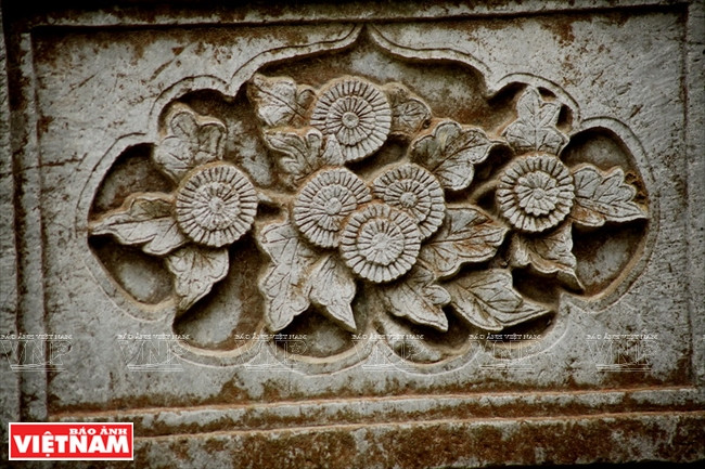 Nét đẹp nguyên sơ, độc đáo của Bút Tháp cổ tự xứ Kinh Bắc ảnh 15