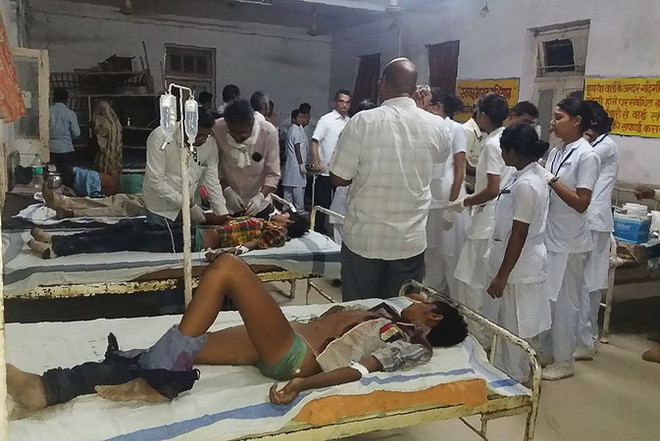 Ấn Độ: Tai nạn giao thông thảm khốc làm 9 người tử vong tại chỗ ảnh 1