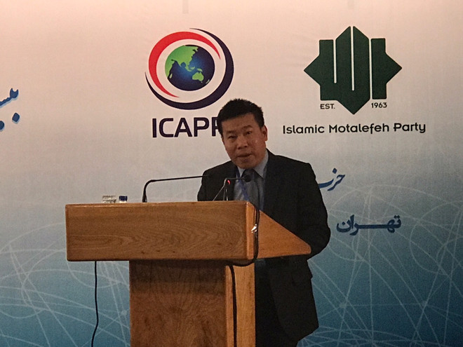 Việt Nam tích cực đóng góp cho diễn đàn giữa Đảng Cộng sản-công nhân ảnh 1