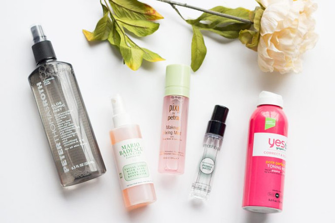 3 sự thật về tác dụng của xịt khoáng không phải ai cũng biết rõ ảnh 5