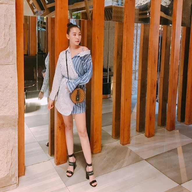 Mỹ nhân Việt “ướp lạnh” ngày hè với street style ngập tràn sắc trắng ảnh 8