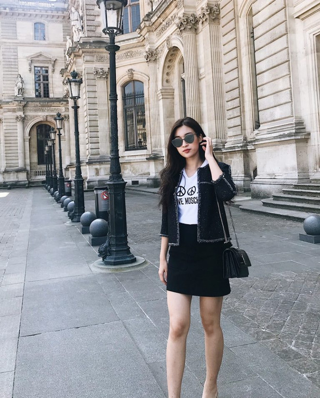 Mỹ nhân Việt “ướp lạnh” ngày hè với street style ngập tràn sắc trắng ảnh 18