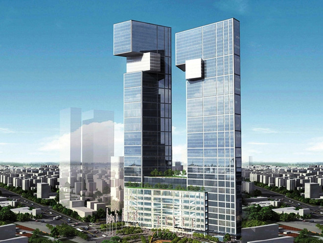 Điểm mặt những dự án triệu đô đình đám của công ty Bitexco ảnh 1