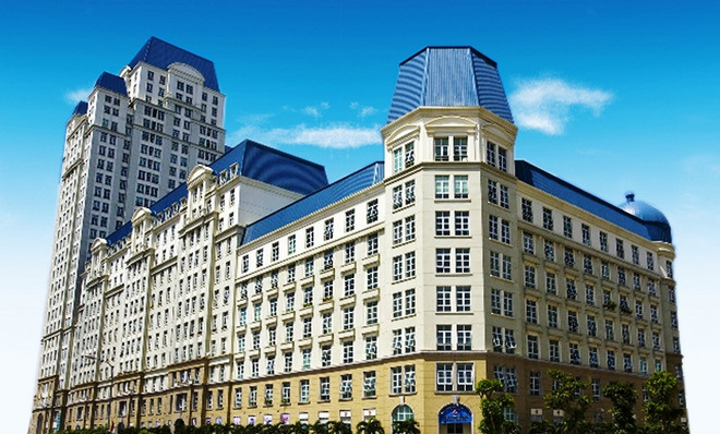 Điểm mặt những dự án triệu đô đình đám của công ty Bitexco ảnh 5